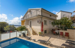 Awesome Home In Crikvenica With House Sea View